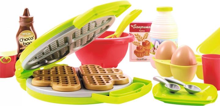 Produktbild Ecoiffier Chef Waffeleisen