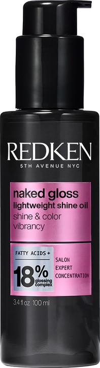 Immagine prodotto Redken Naked Gloss Lightweight Shine Oil (100 ml)