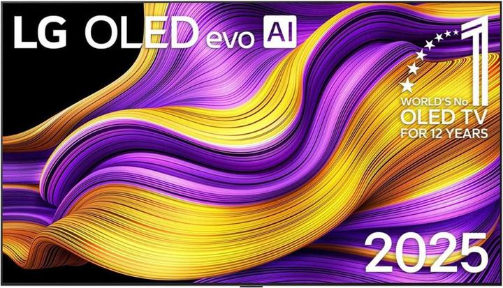 Produktbild LG OLED83G58LW (83", G5, OLED, 4K, 2025, EU)