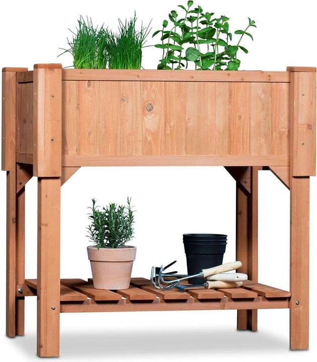 Produktbild Coemo Hochbeet Frühbeet