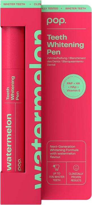 Produktbild SmilePen Pop Teeth Whitening Pen (4 ml, Bleaching Stift)