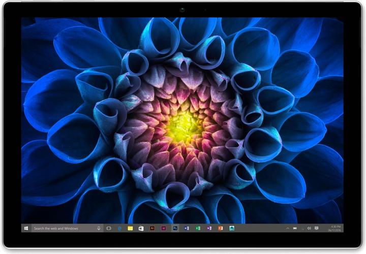 Microsoft Surface Pro 4, 128 GB SSD (12.30", 128 GB, 4 GB, Intel Core i5-6300U)