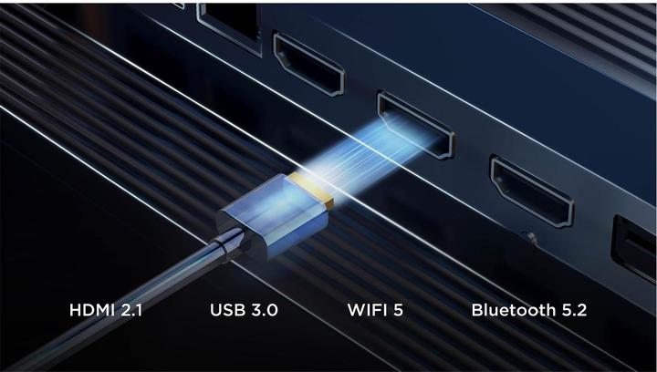 Produktbild TCL 55P7K (55", QLED, 4K)