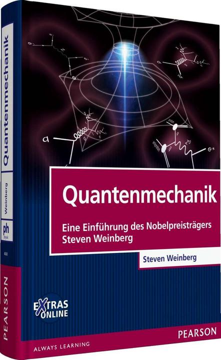 Produktbild Quantenmechanik (Deutsch, Steven Weinberg, 2015)