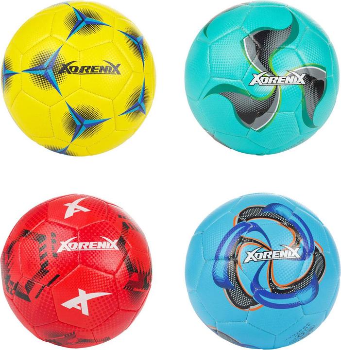 Image du produit Adrenix Ballon de foot de plage, 23 cm