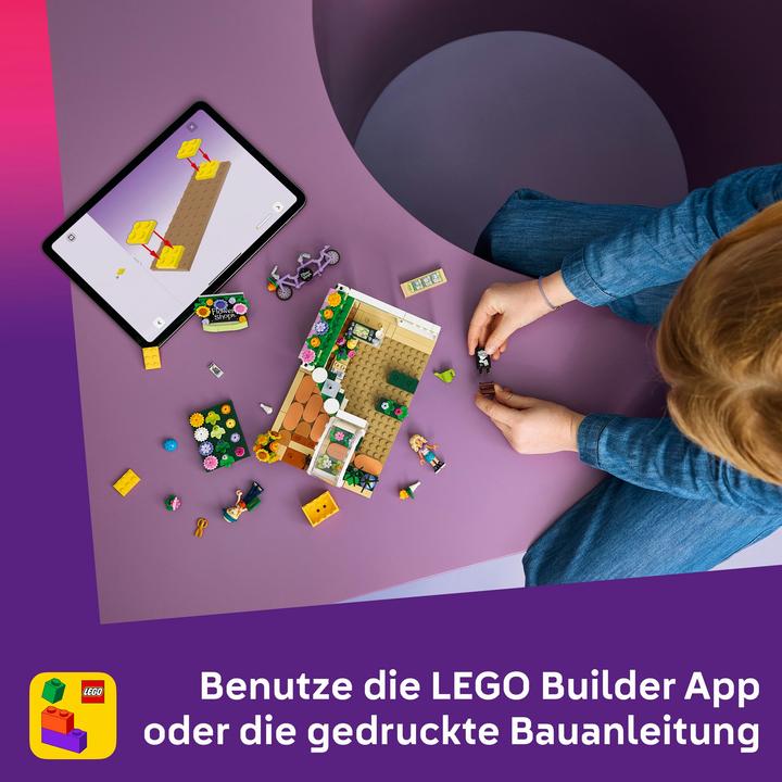 Produktbild LEGO Der Freunde-Blumenladen (LEGO Friends)