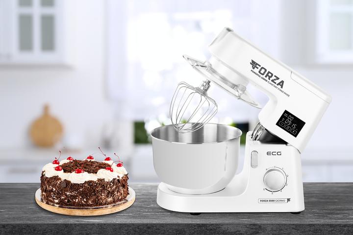 Actual product image ECG FORZA 5500 Giorno Bianco (1500 W)