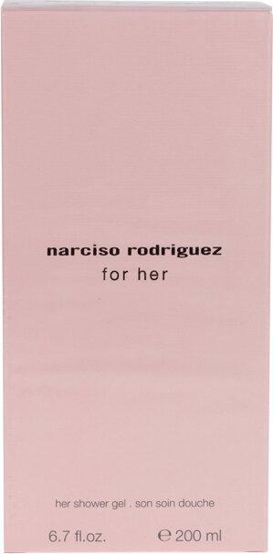 Actual product image Narciso Rodriguez for Her (200 ml)