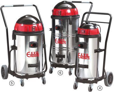 Produktbild Evo-Products Papierfilterbeutel für Schmutzbehälter 50 Liter