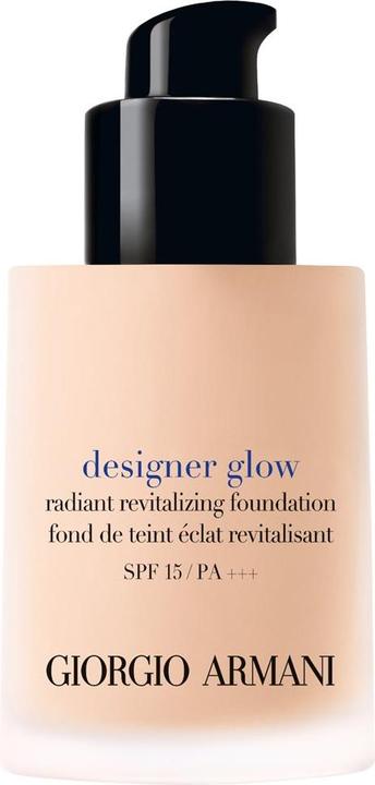 Produktbild Giorgio Armani Designer+ Foundation 2 Fl 30 ml (Beige)