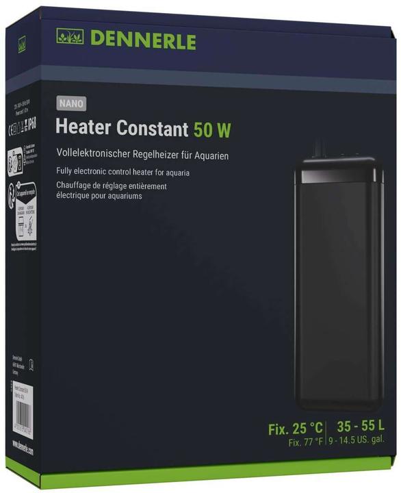 Produktbild Dennerle Heater Constant, 50 W