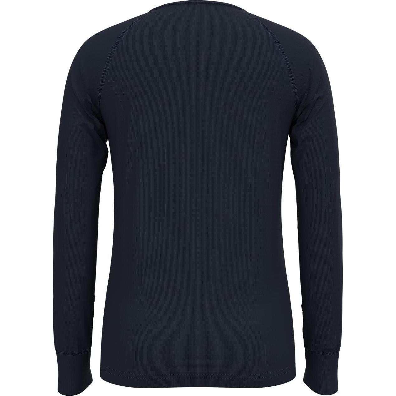 Thumbnail - Odlo, Herren, Funktionsshirt, Active Warm (164), Blau, 164