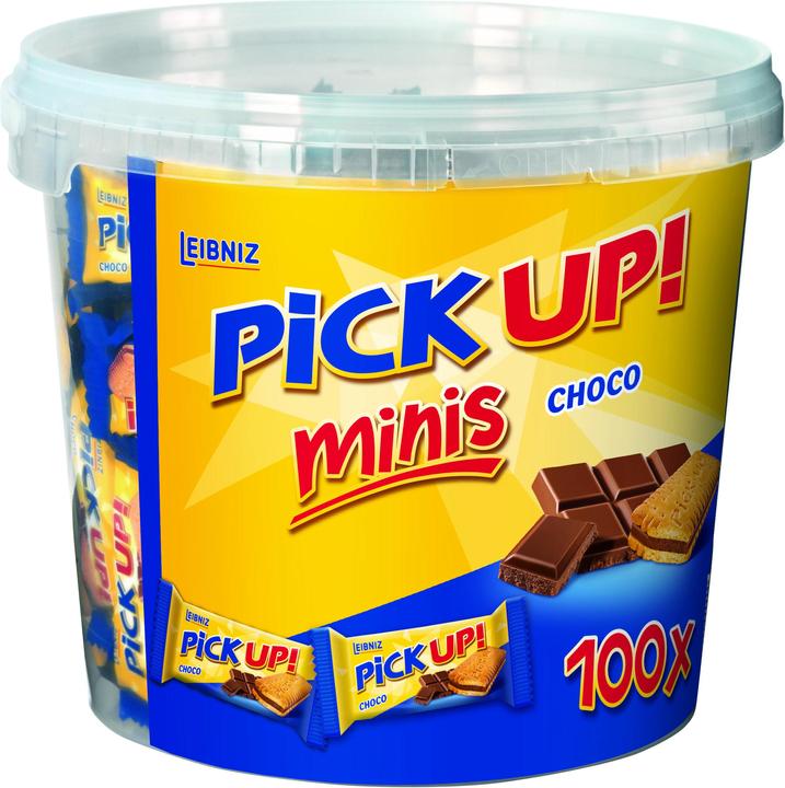 Produktbild Bahlsen Pick Up! Snack Minis Choco 1060g (500 g)