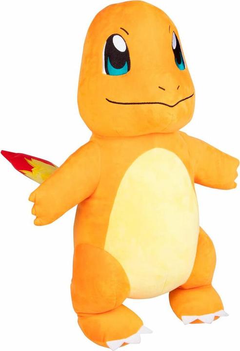 Produktbild Jazwares Pokémon: Glumanda (60 cm)