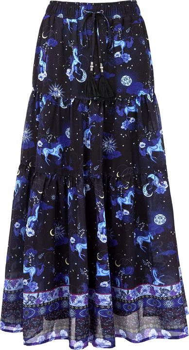 Produktbild Joe Browns Vintage Printed Layered Skirt (38)