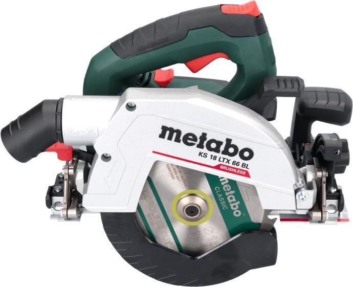 Produktbild Metabo KS 18 LTX 66 BL