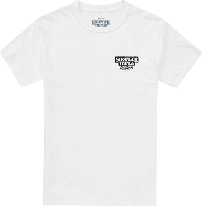 Produktbild Stranger TShirt Rückseitiger Aufdruck (M)