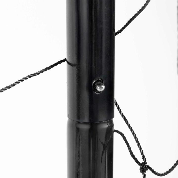 Produktbild Aktive Fussballtor Schwarz