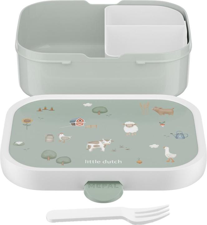 Image du produit Little Dutch Lunchbox campus - Petite ferme