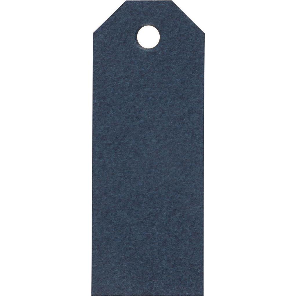 Thumbnail - Creativ Company, Geschenkverpackung, Manila-Etiketten Blau, 20 Stück. (Geschenktüte, 20 x)