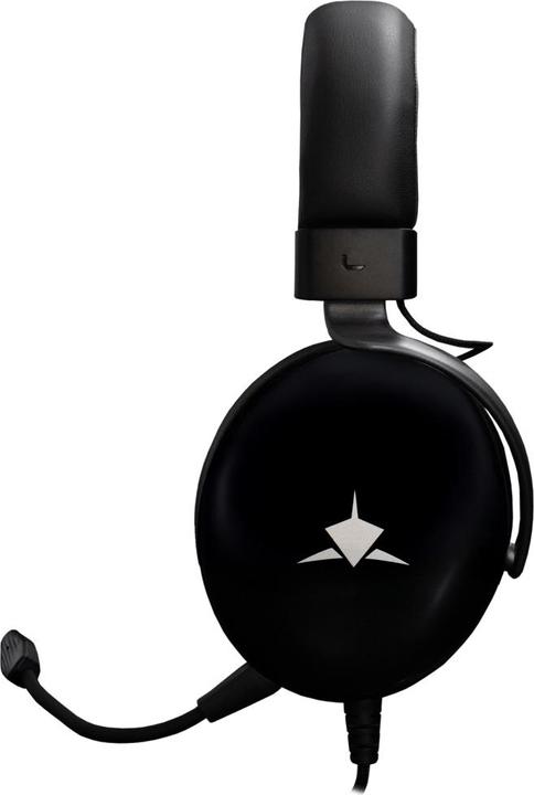 Actual product image White Shark Wired headphones GH-2540 Elephant Black (Cable)