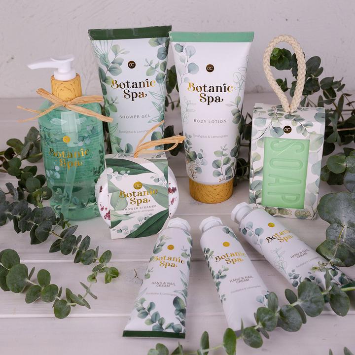 Actual product image Accentra Botanic Spa (Bath bombs)