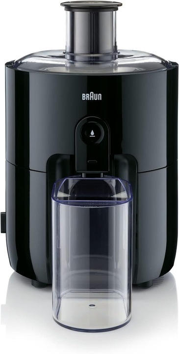Actual product image Braun SJ3100BK (CH plug)