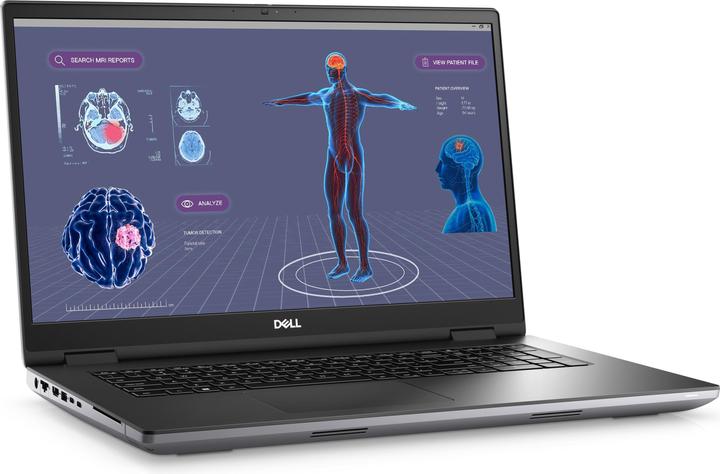 Produktbild Dell Precision 7780 (17.30", Intel Core i9-13950HX, 32 GB, 1000 GB, DE)