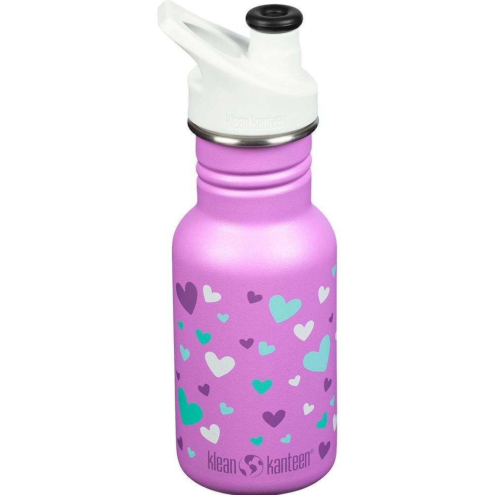 Klean Kanteen, Trinkflasche + Thermosflasche, (0.36 l)