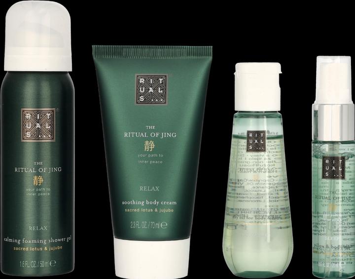 Actual product image Rituals Jing Set (Body care set)