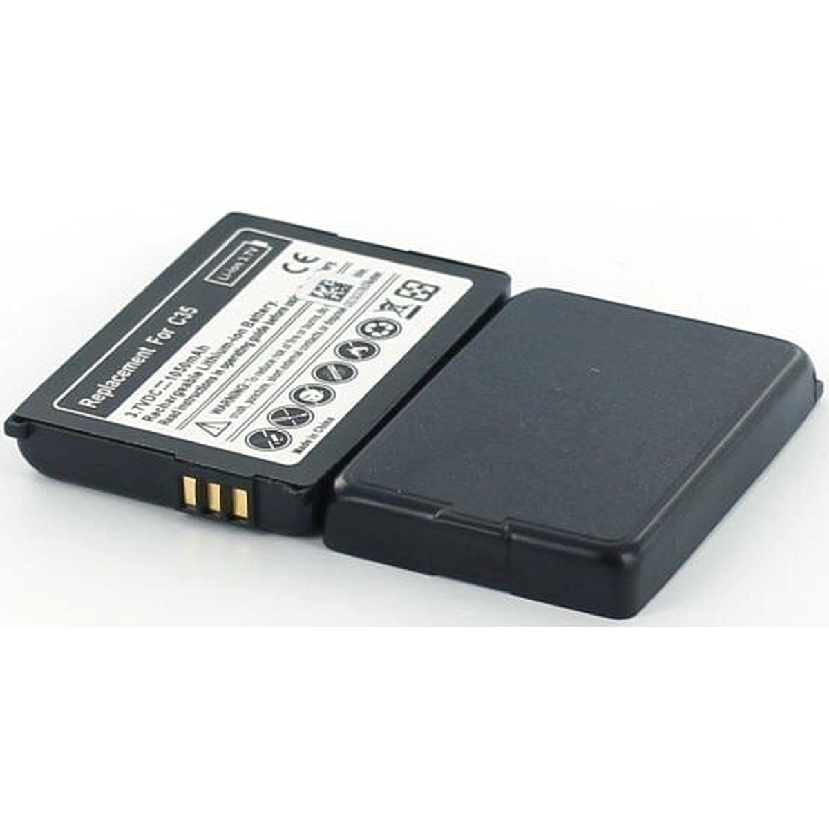 AGI Akku kompatibel mit Siemens S35I - Akku - 900 mAh, Smartphone Akku