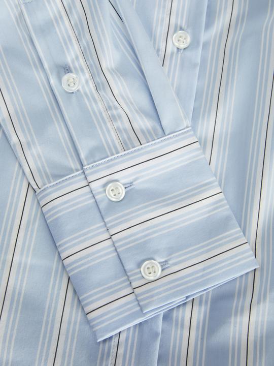 Produktbild JJXX Jxava Poplin Ls O-Size Pock Shirt Wvn Ln (XL)