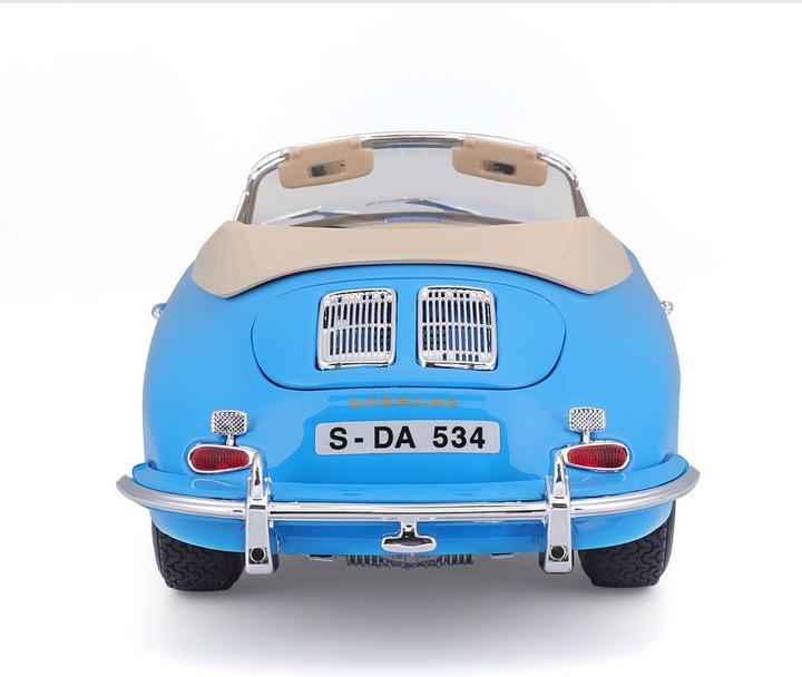 Produktbild Bburago Porsche 356B