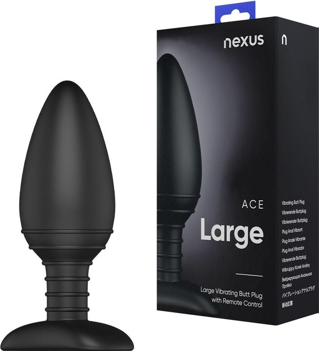 Produktbild Nexus Ace Remote (L)