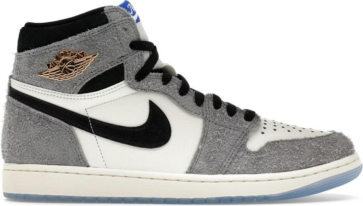 Image du produit Jordan 1 Retro High OG All-Star Cool Grey (47.5)