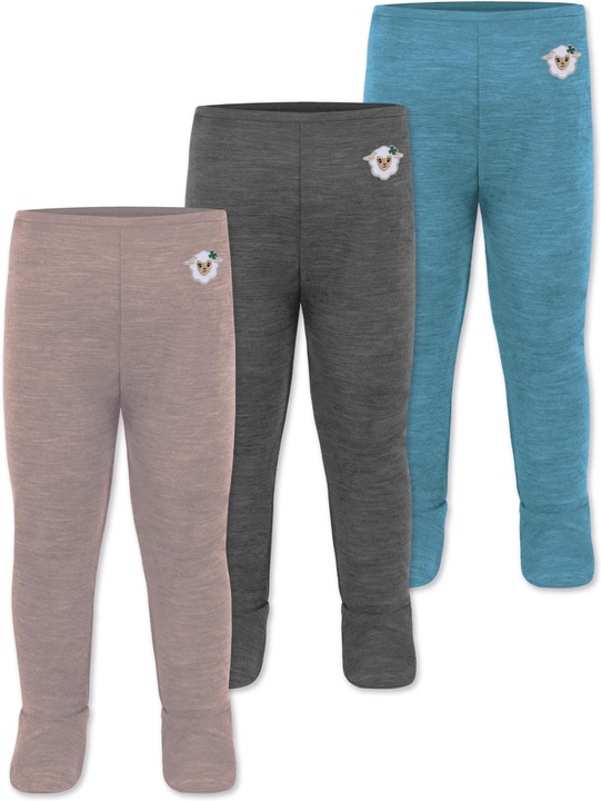 Blu, Antracite, Rosa