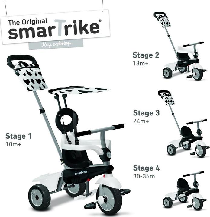 Produktbild SmarTrike Vanilla
