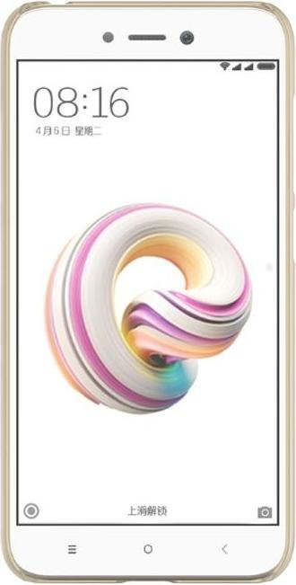 Actual product image Nillkin Super Frosted Shield Series (Xiaomi Redmi 5A)