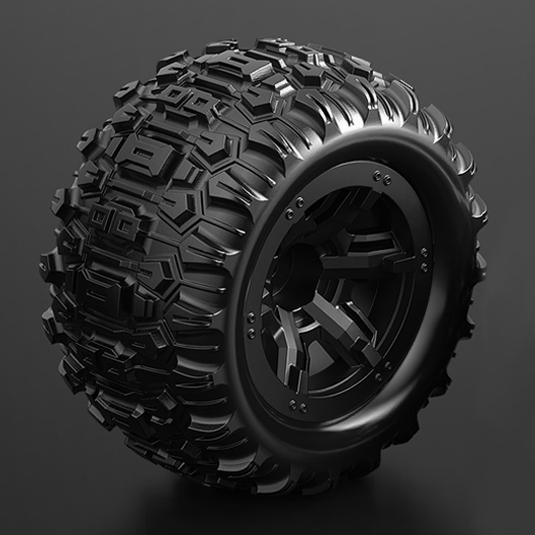 Produktbild Amewi Hyper 4WD (RTR Ready-to-Run)