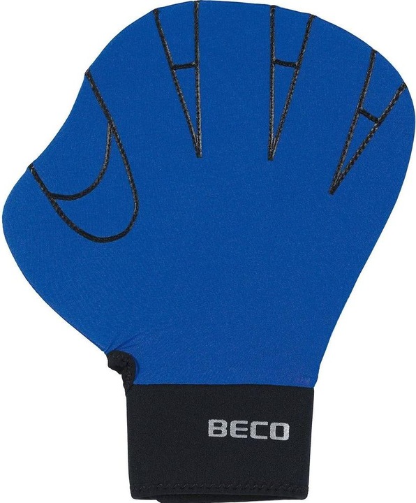 Produktbild Beco AquaHandschuh rot M