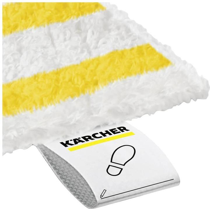 Image du produit Kärcher Kit universel de lingettes pour sols EasyFix