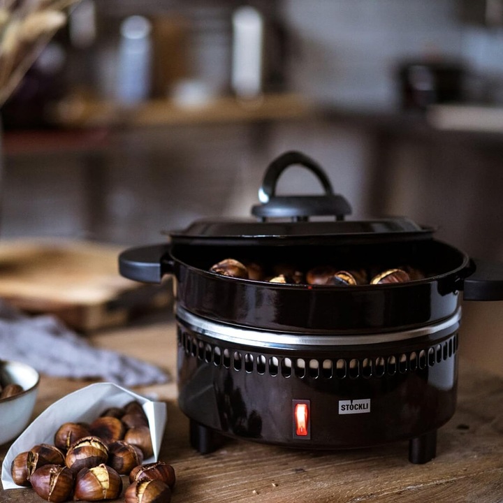 Produktbild Stöckli Marroniofen