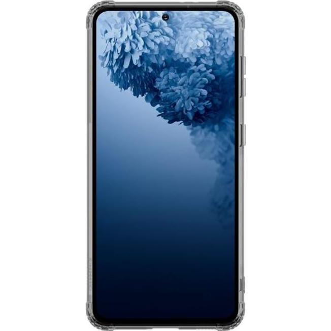Thumbnail - Nillkin Nature Soft Series (Samsung Galaxy S21+), Smartphone Hülle, Grau
