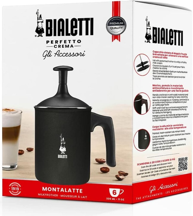 Image du produit Bialetti Tuttocrema (33 cl)