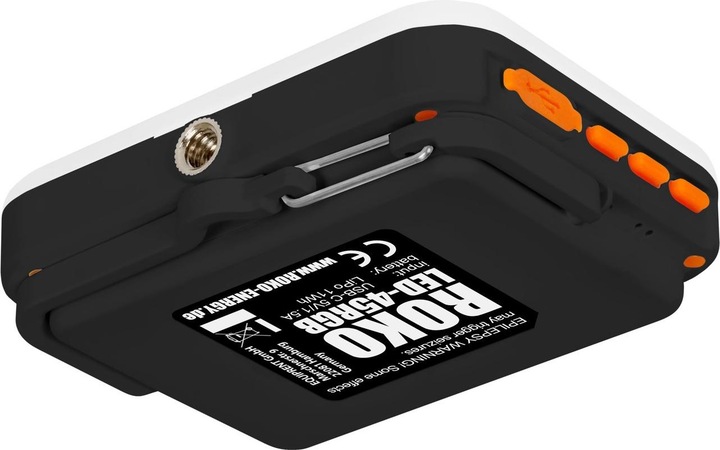 Actual product image Roko LED-45RGB