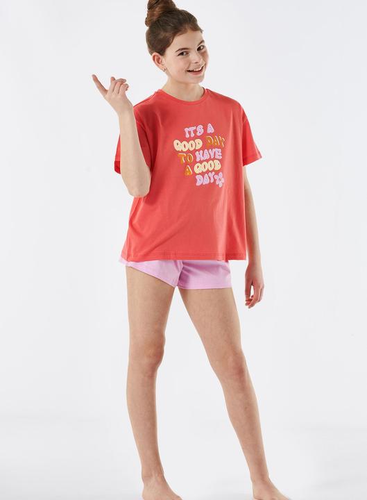 Actual product image Schiesser Organic Cotton Pyjamas (140)