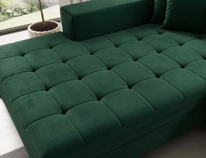 Produktbild ELTAP Solange (Ecksofa, 4-Sitzer, Bettsofa)