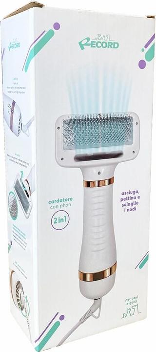 Produktbild Record Trockner (Hund)