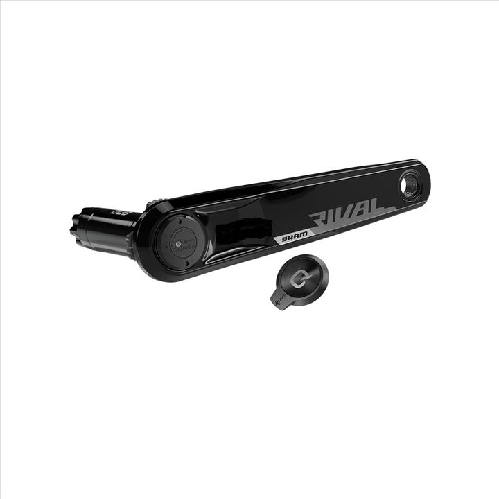 Quarq Power Meter Spindle and Left Arm Rival Wide DUB
