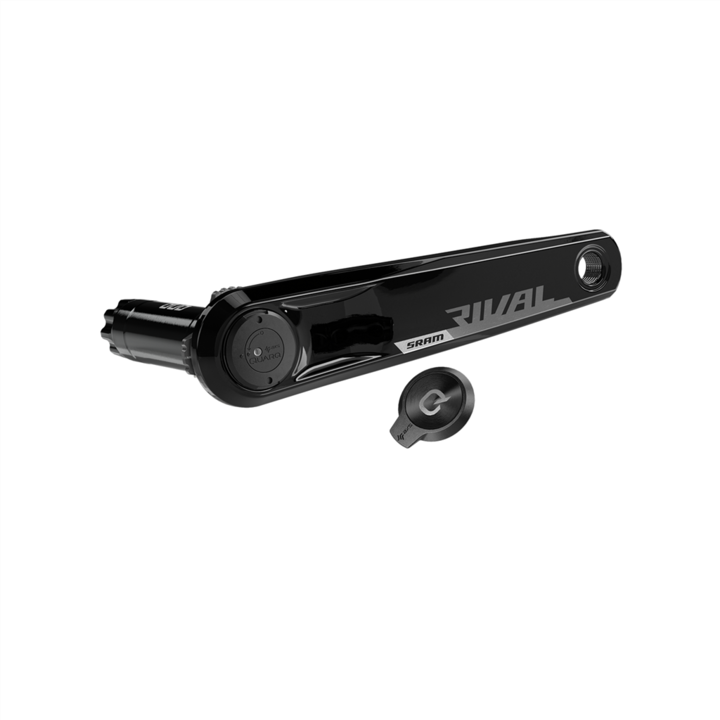 Produktbild Quarq Power Meter Spindle and Left Arm Rival Wide DUB (165 mm)